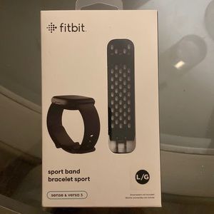 Fitbit sense & versa 3 bands